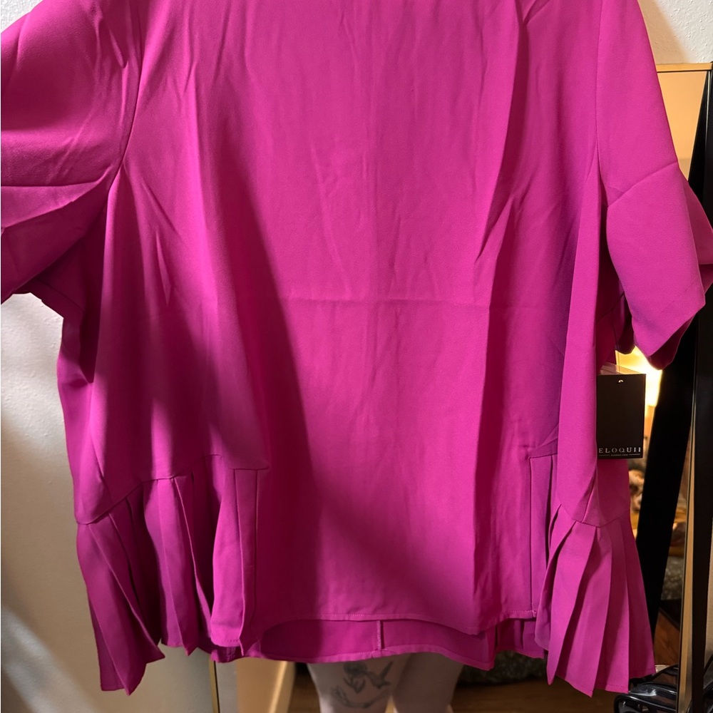 Women's Pink Top